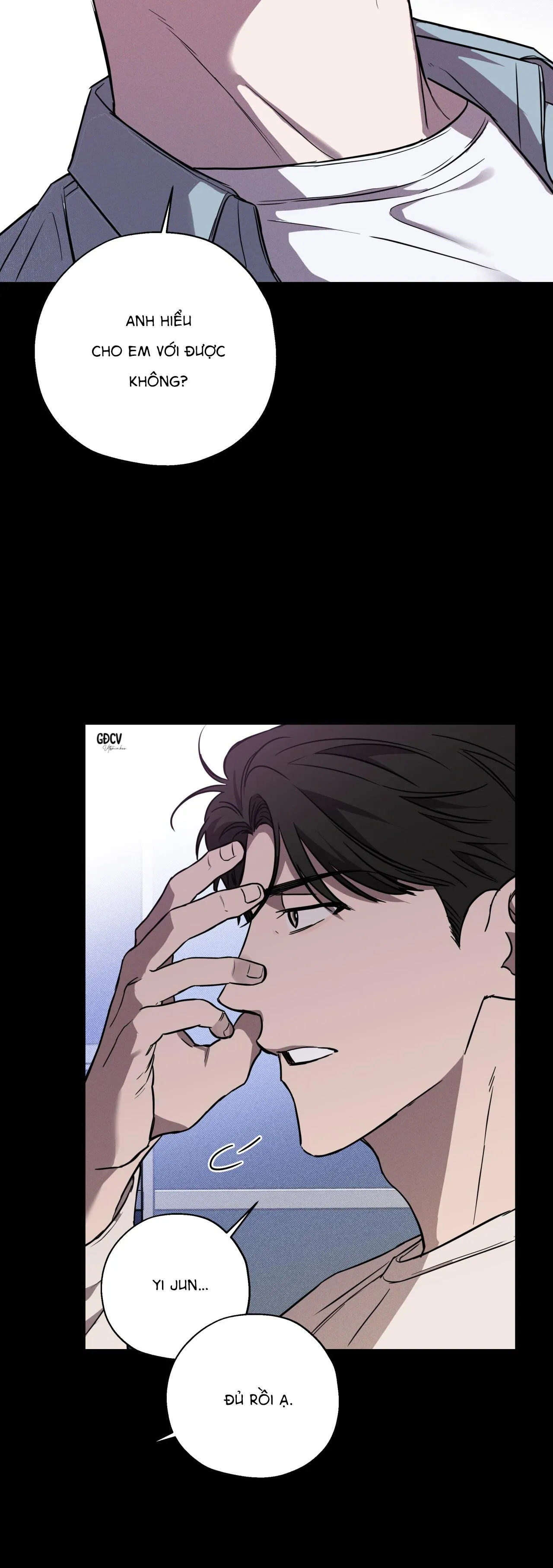 ANH RỂ Chapter 2 Trang 4