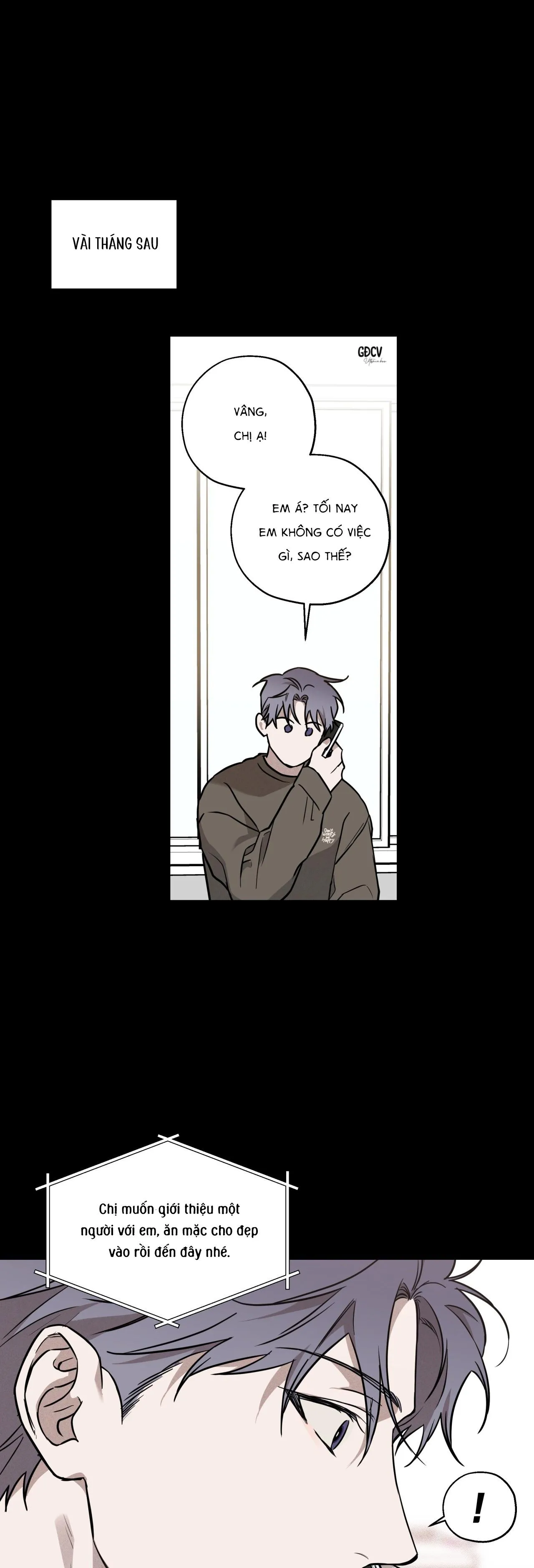 ANH RỂ Chapter 2 Trang 7