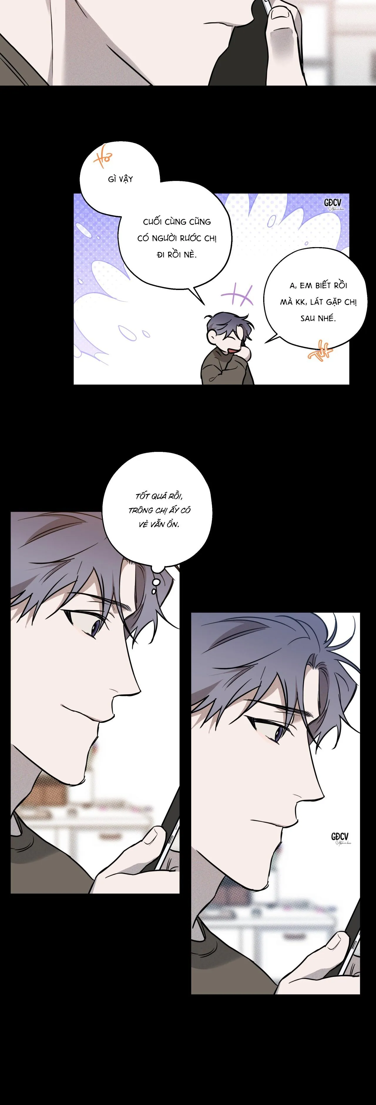 ANH RỂ Chapter 2 Trang 8