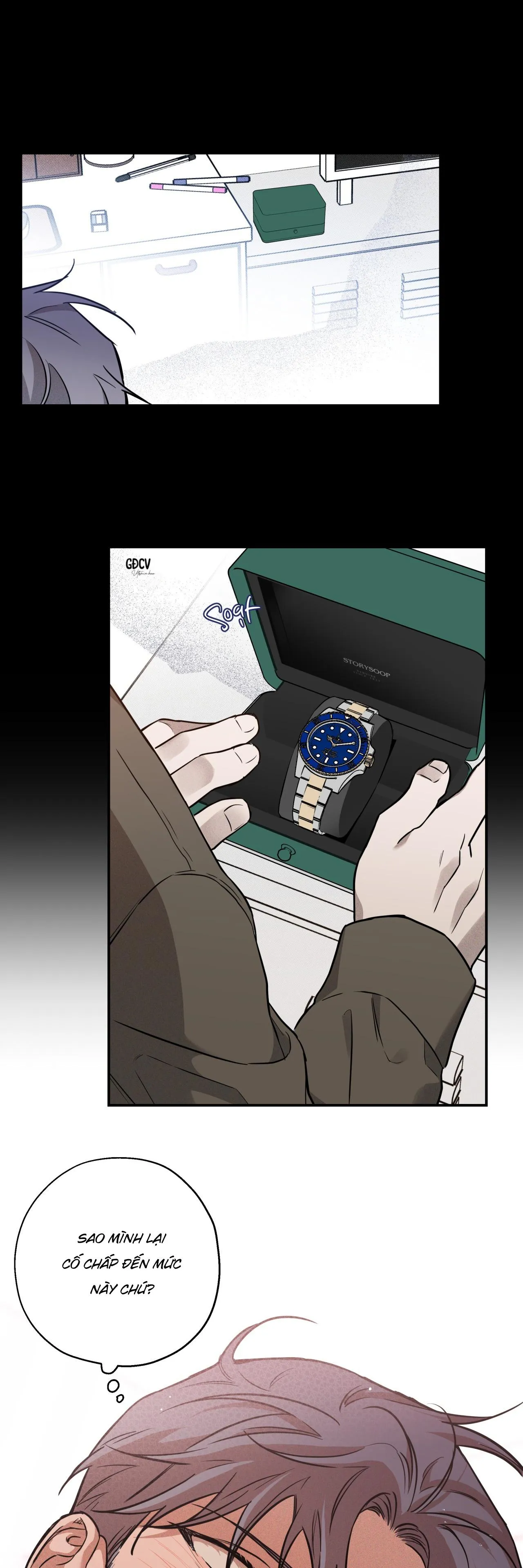 ANH RỂ Chapter 2 Trang 9