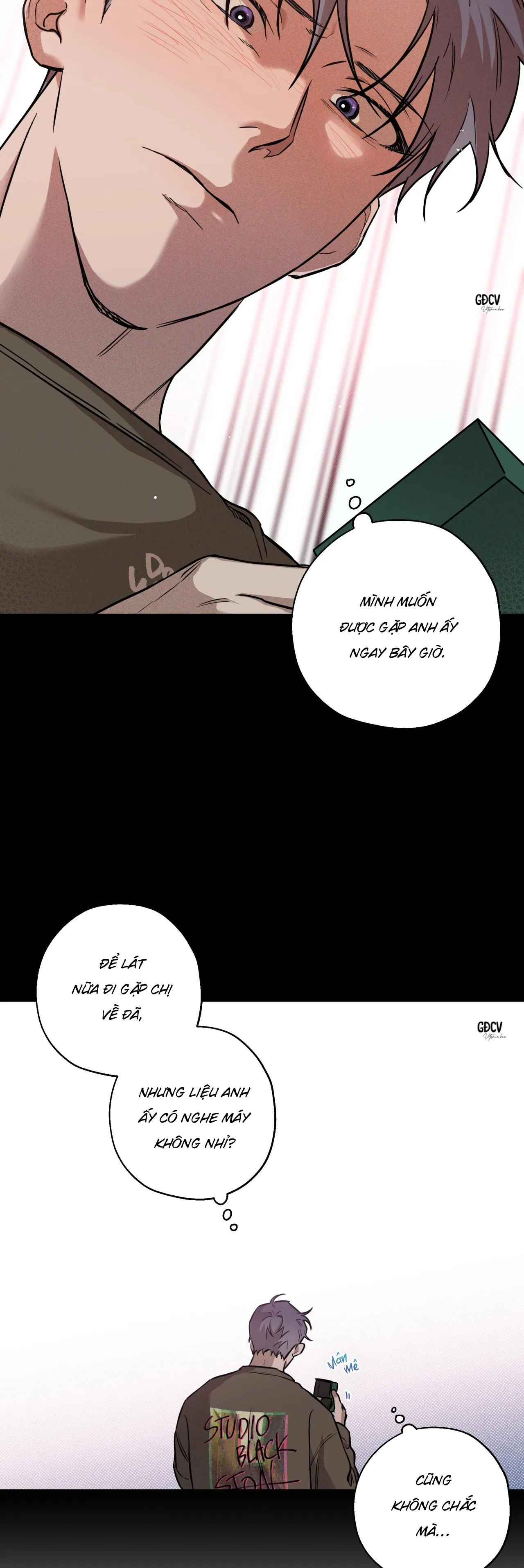 ANH RỂ Chapter 2 Trang 10