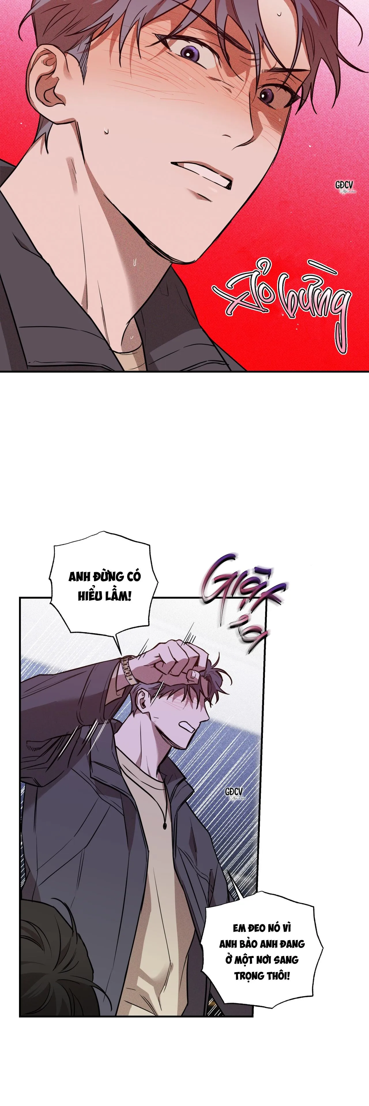 ANH RỂ Chapter 2 Trang 12