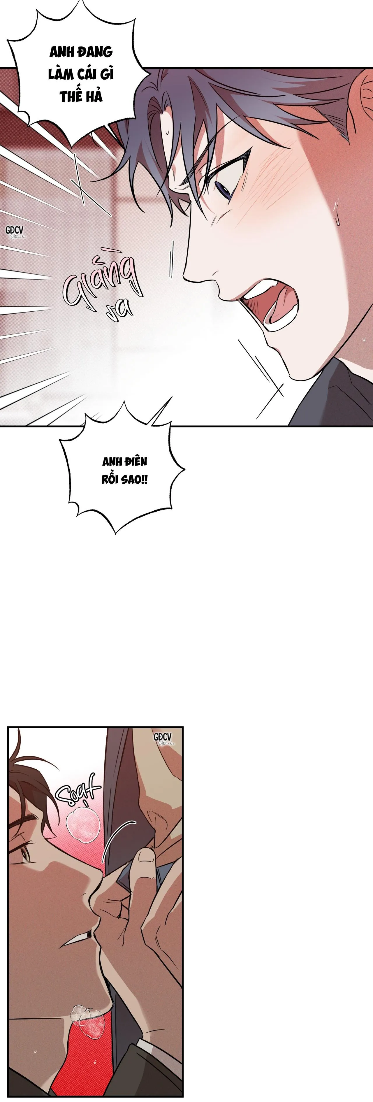 ANH RỂ Chapter 2 Trang 16