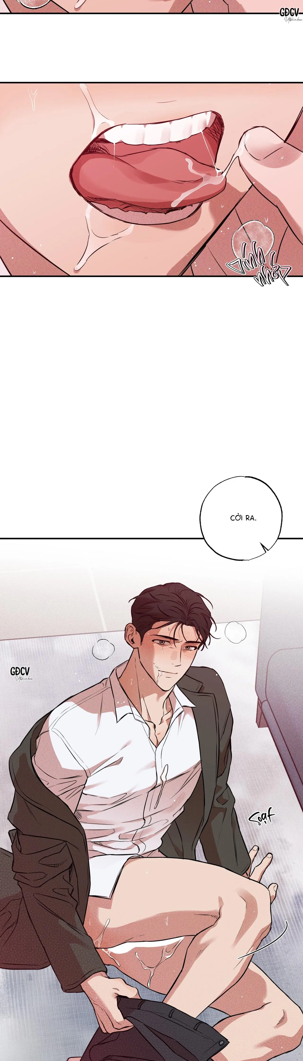 ANH RỂ Chapter 2 Trang 35