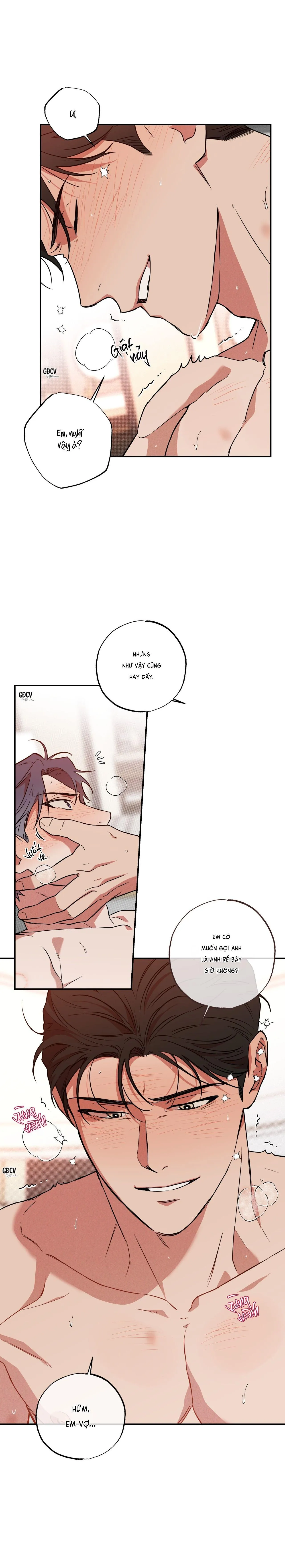 ANH RỂ Chapter 3 Trang 5