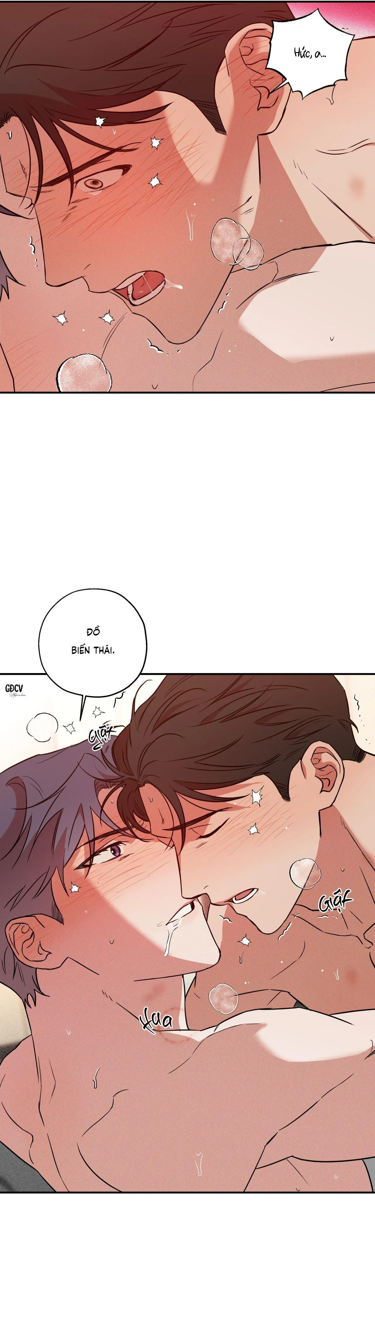ANH RỂ Chapter 3 Trang 8