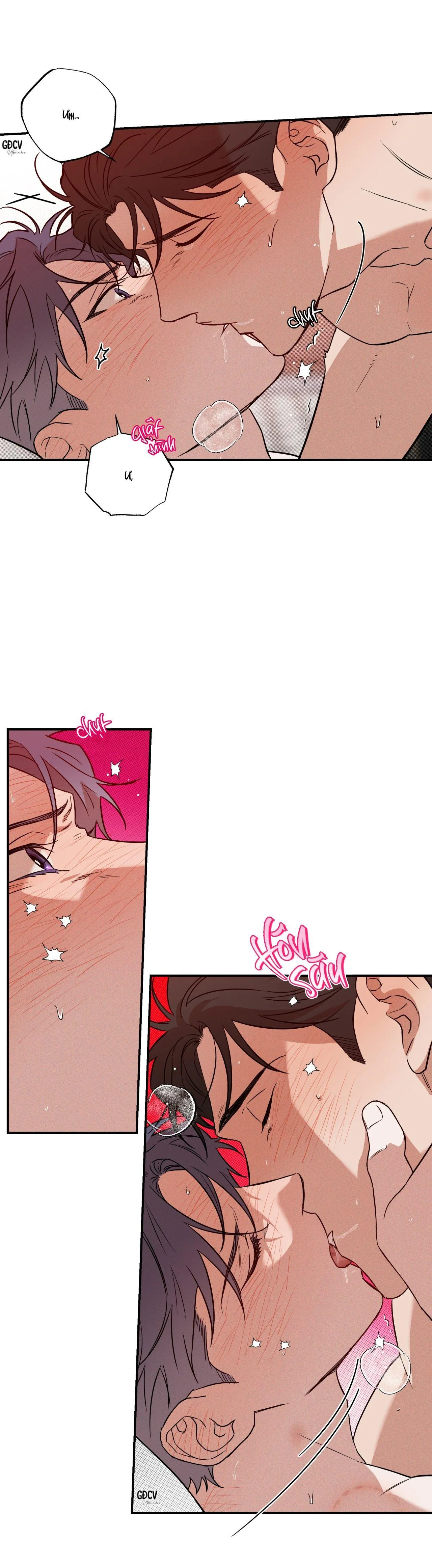 ANH RỂ Chapter 3 Trang 11