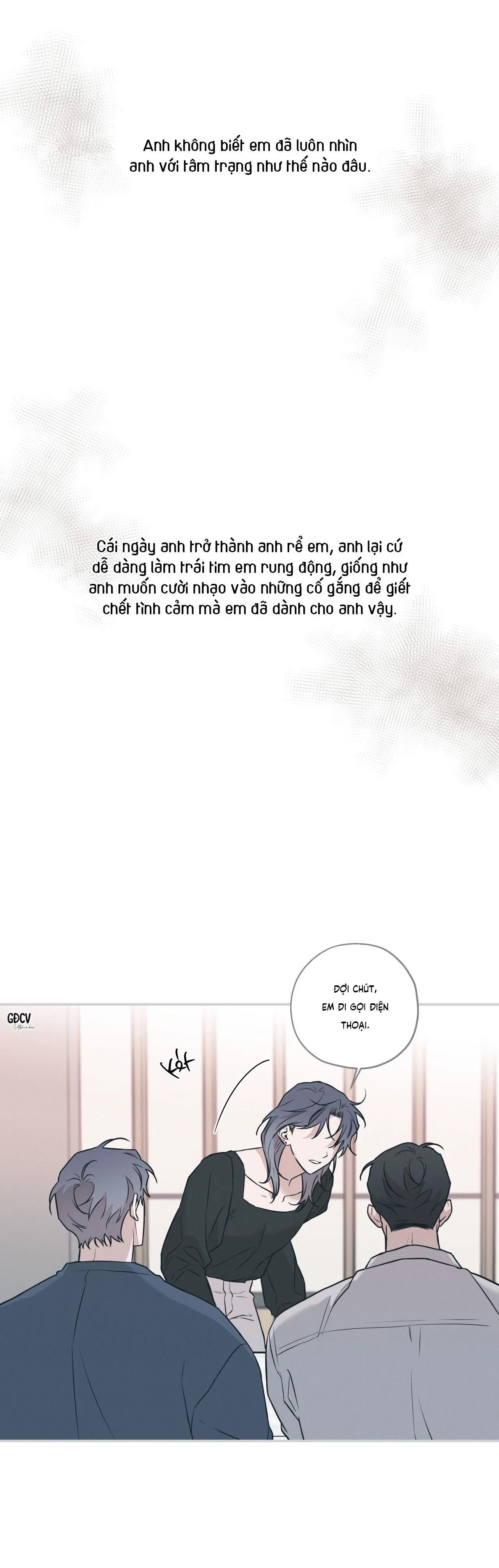 ANH RỂ Chapter 3 Trang 12