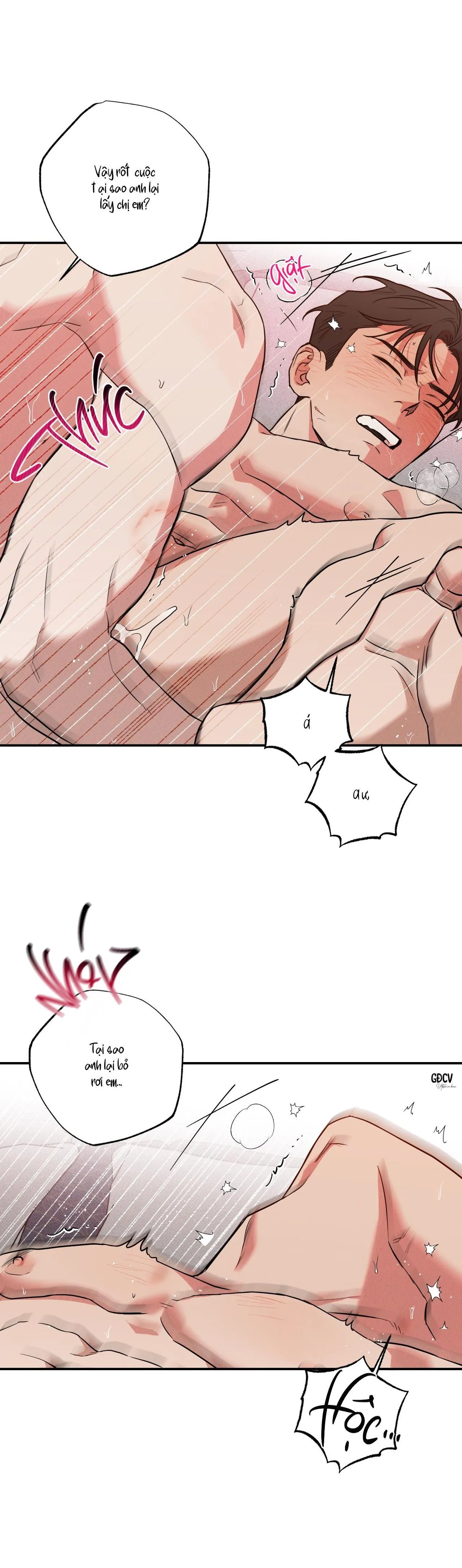 ANH RỂ Chapter 3 Trang 23