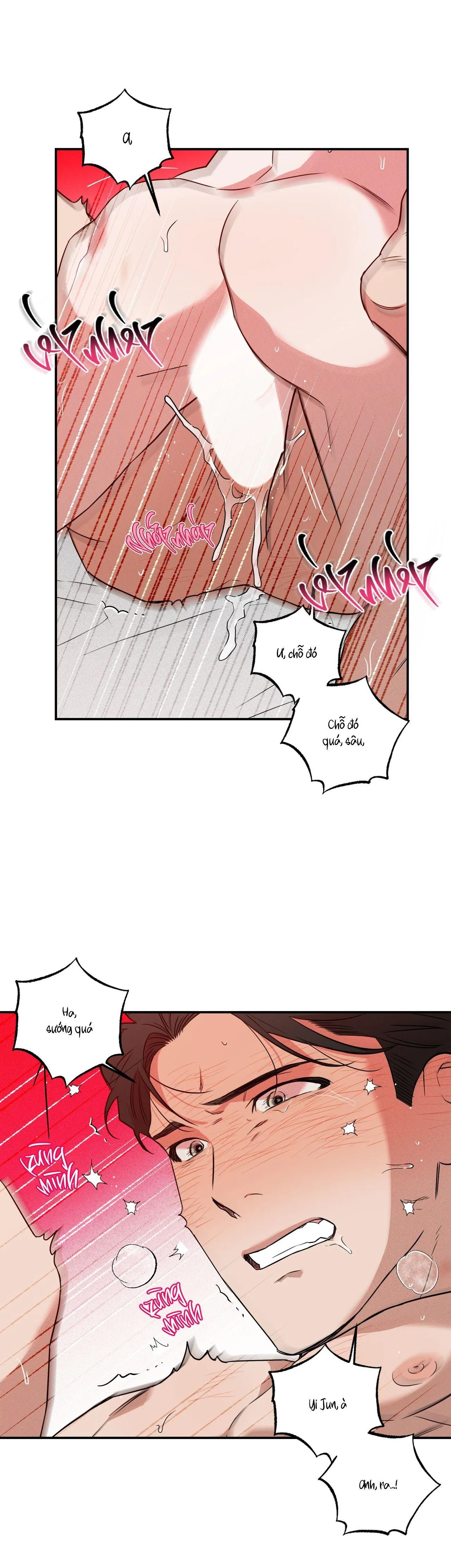 ANH RỂ Chapter 3 Trang 28