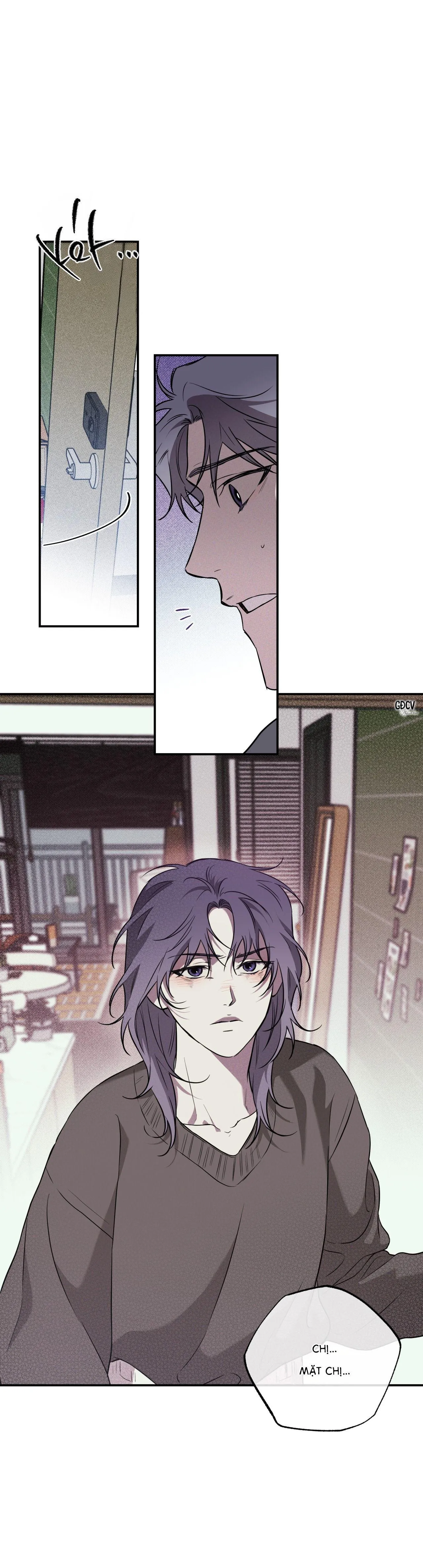 ANH RỂ Chapter 4 Trang 8