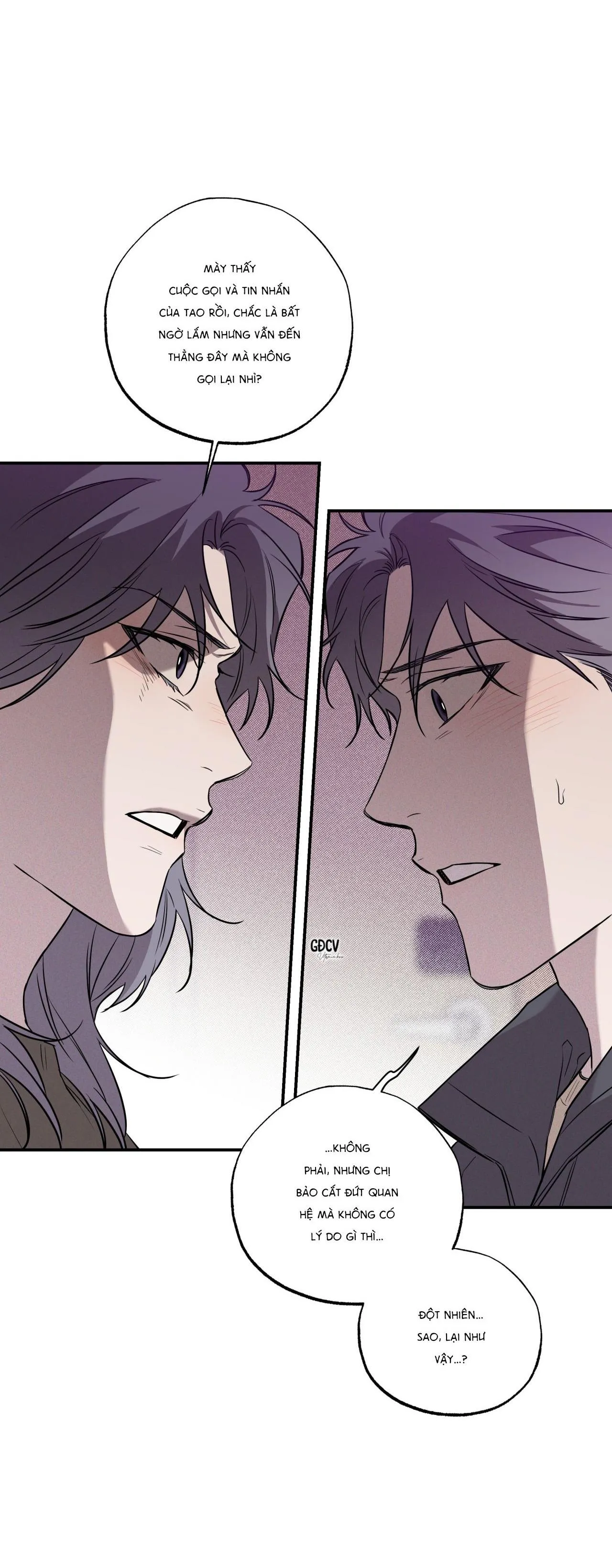 ANH RỂ Chapter 4 Trang 9