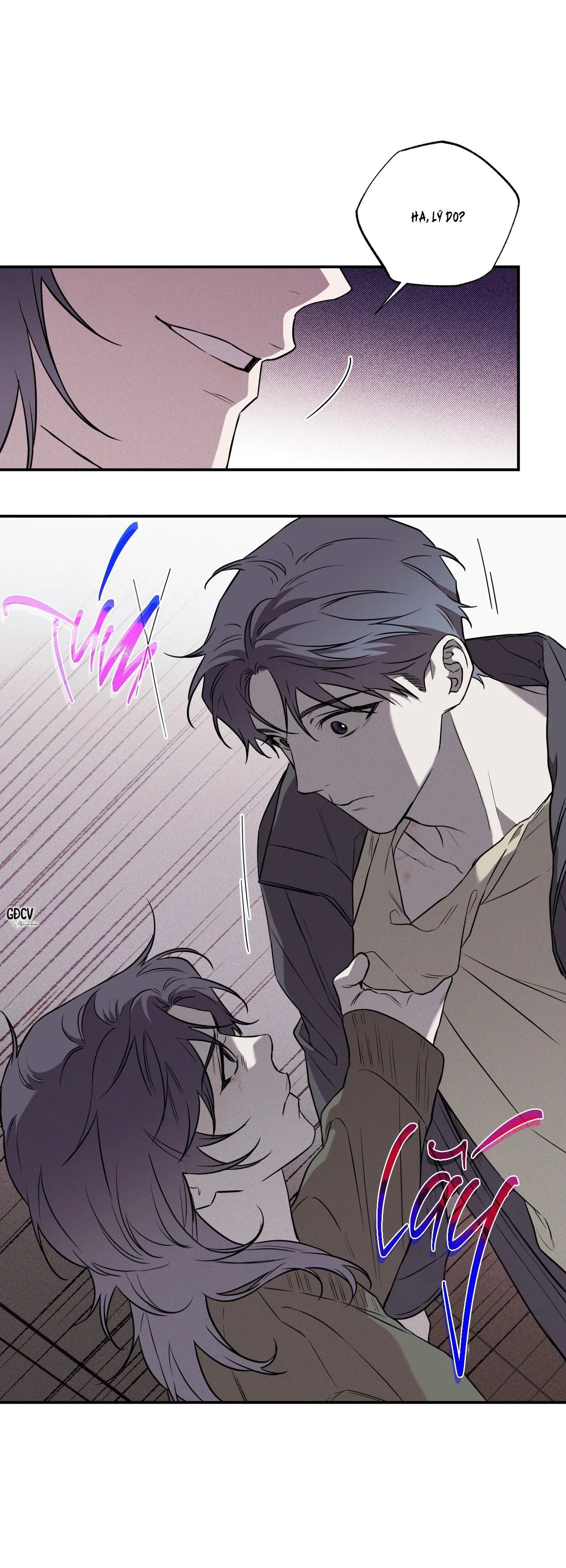 ANH RỂ Chapter 4 Trang 10