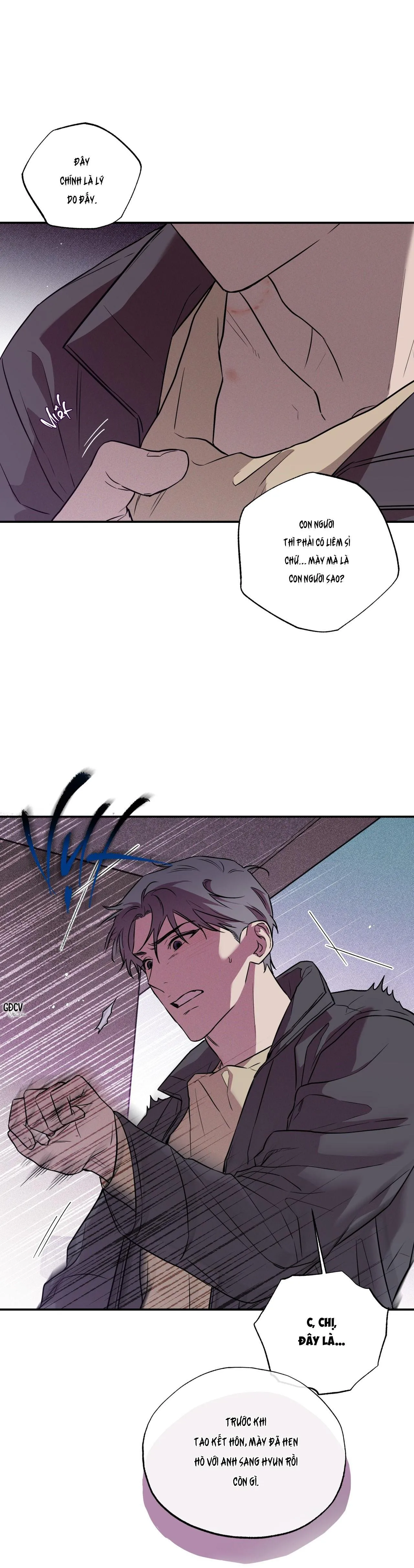 ANH RỂ Chapter 4 Trang 11