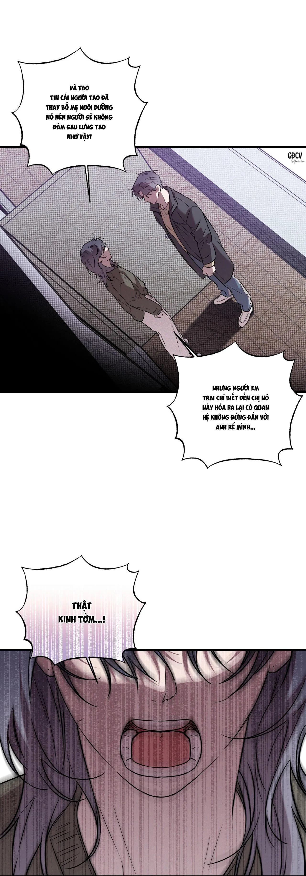 ANH RỂ Chapter 4 Trang 13