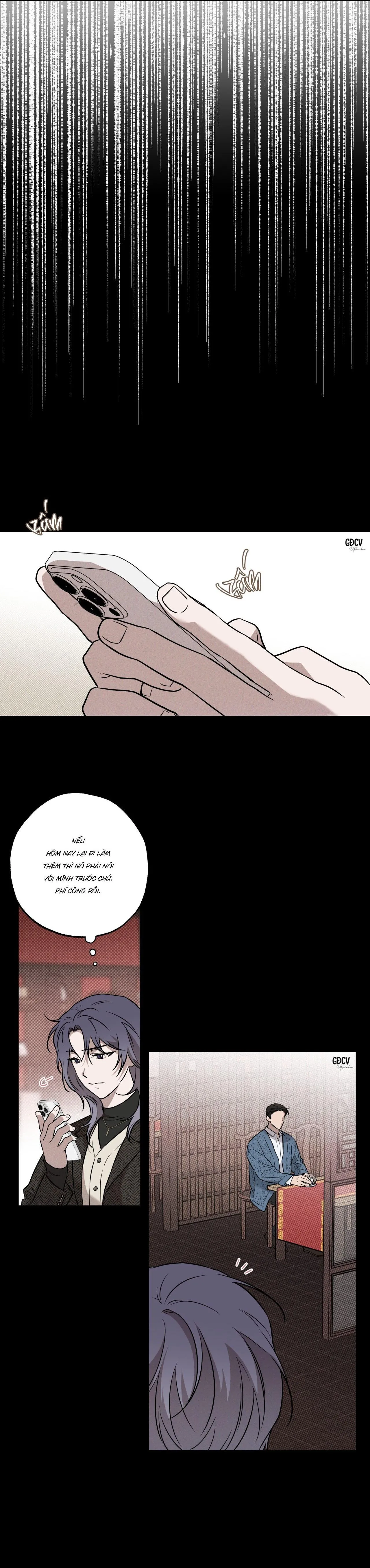 ANH RỂ Chapter 4 Trang 14