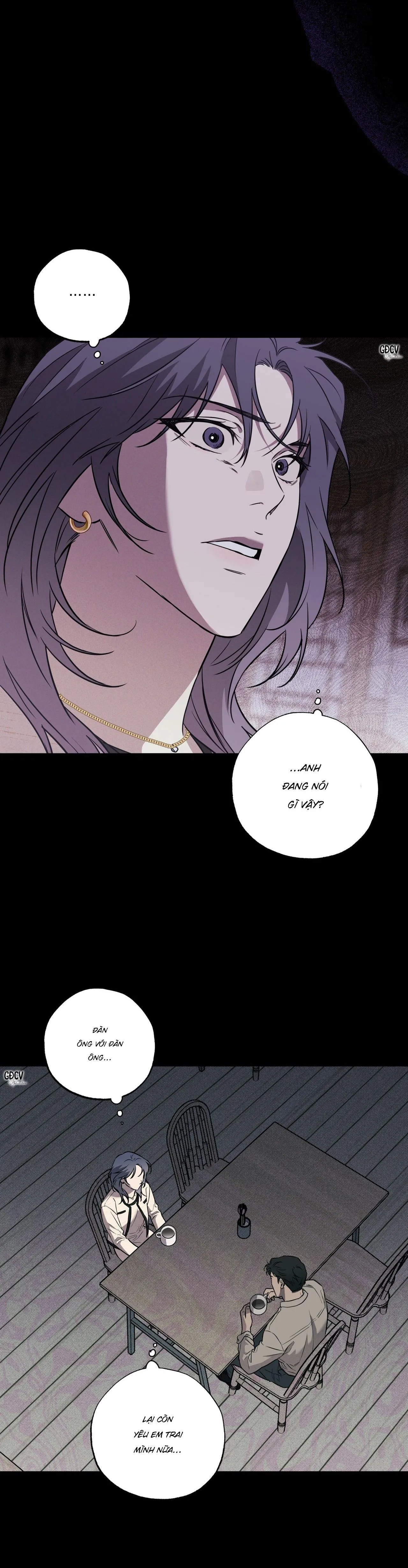 ANH RỂ Chapter 4 Trang 21