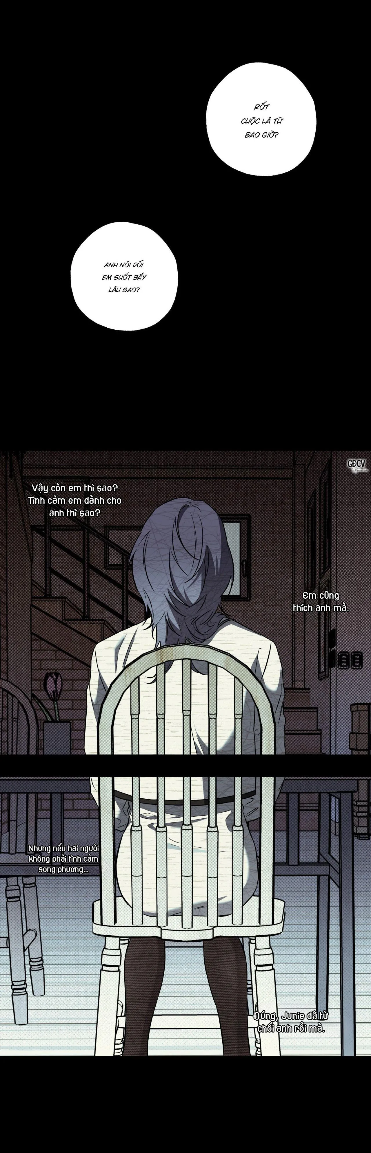 ANH RỂ Chapter 4 Trang 22