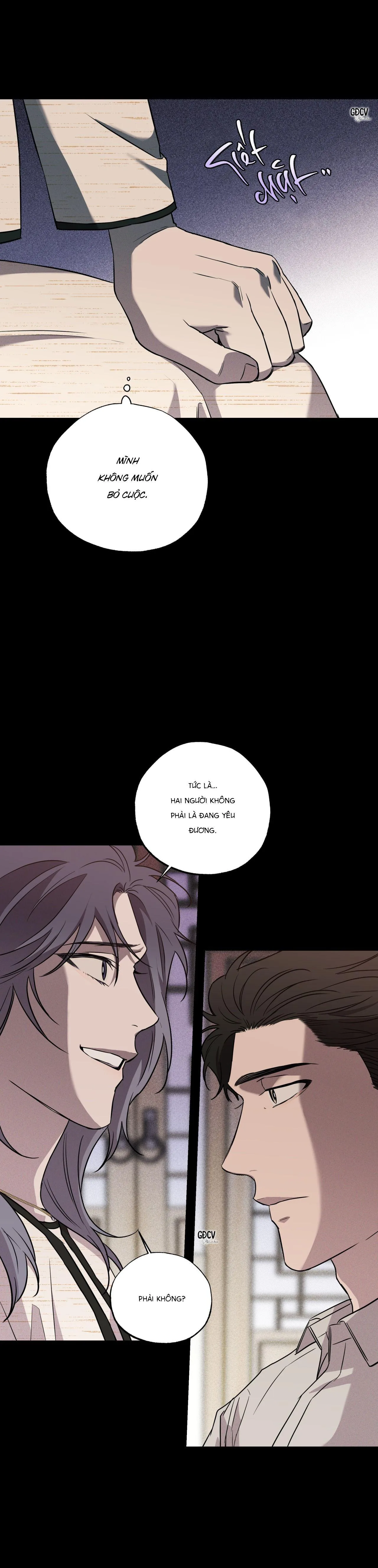 ANH RỂ Chapter 4 Trang 23