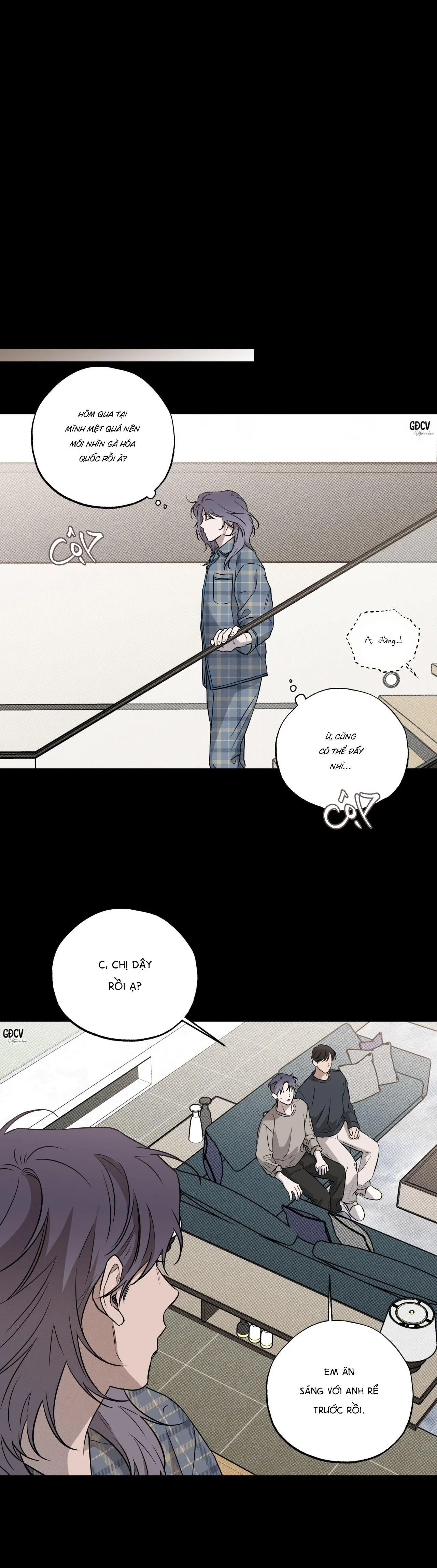 ANH RỂ Chapter 4 Trang 27