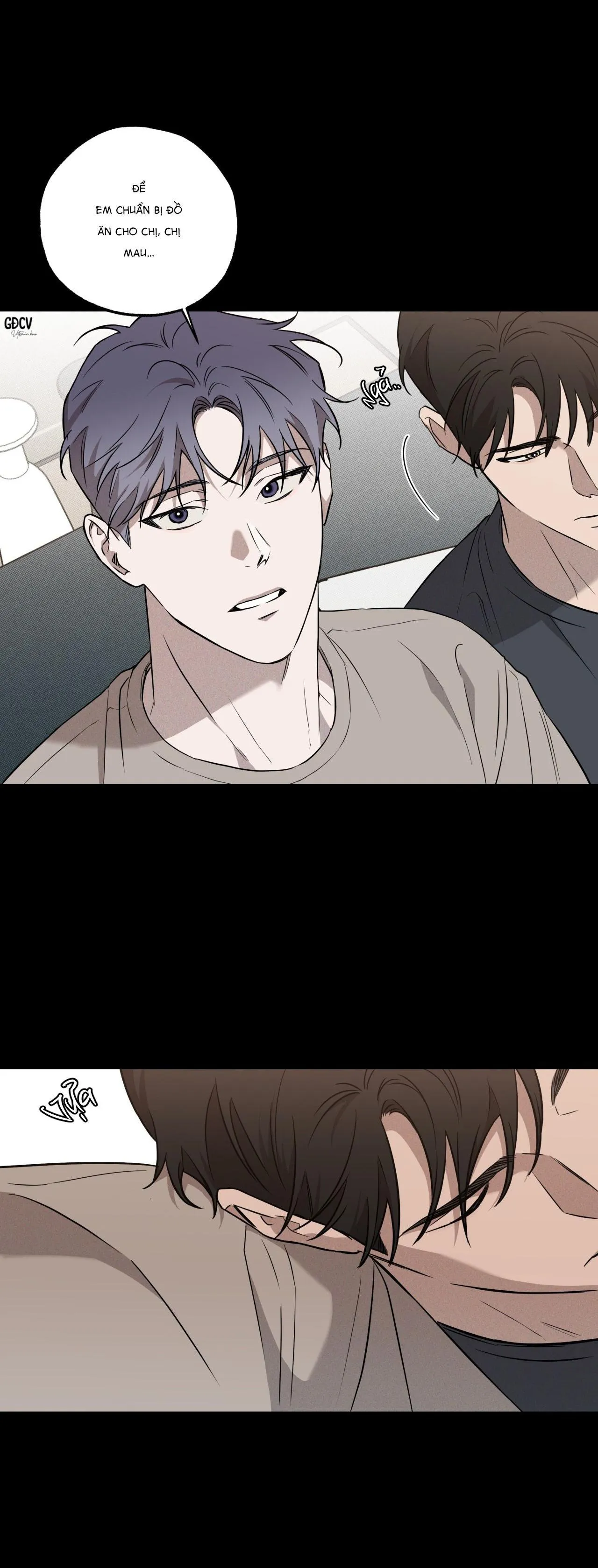 ANH RỂ Chapter 4 Trang 28