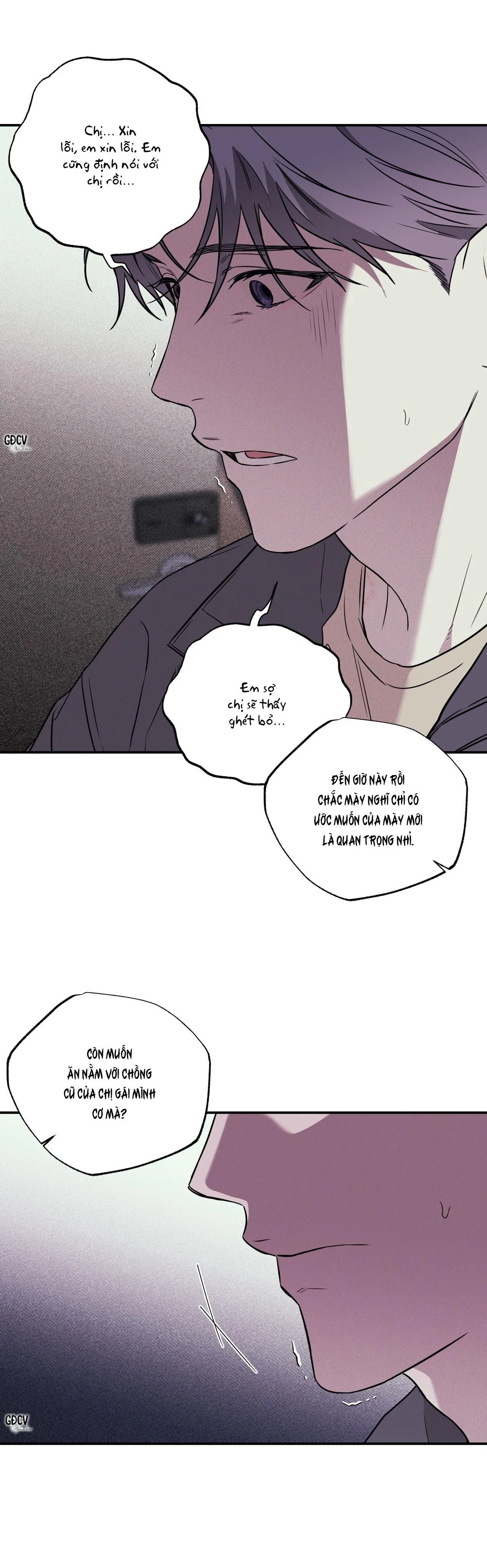 ANH RỂ Chapter 4 Trang 32