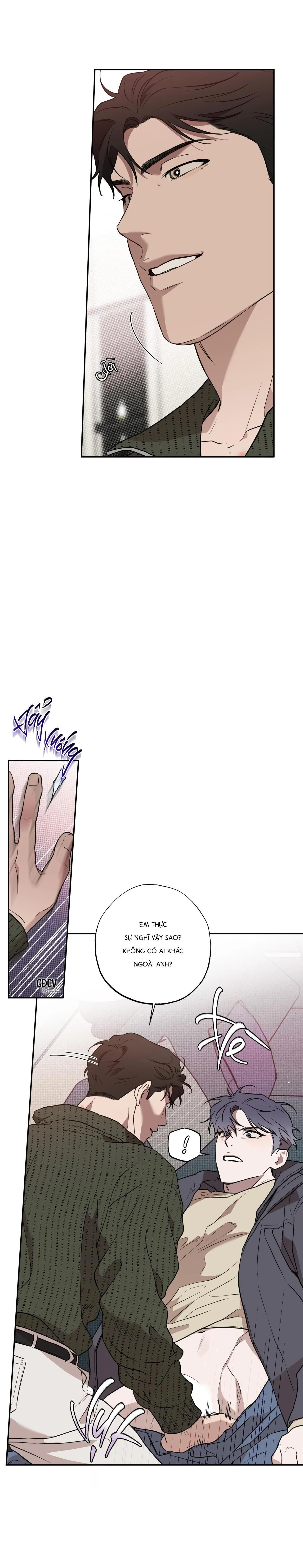 ANH RỂ Chapter 5 Trang 5