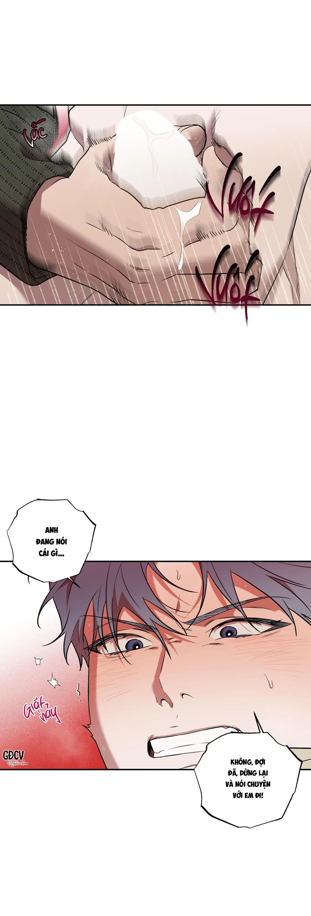 ANH RỂ Chapter 5 Trang 6