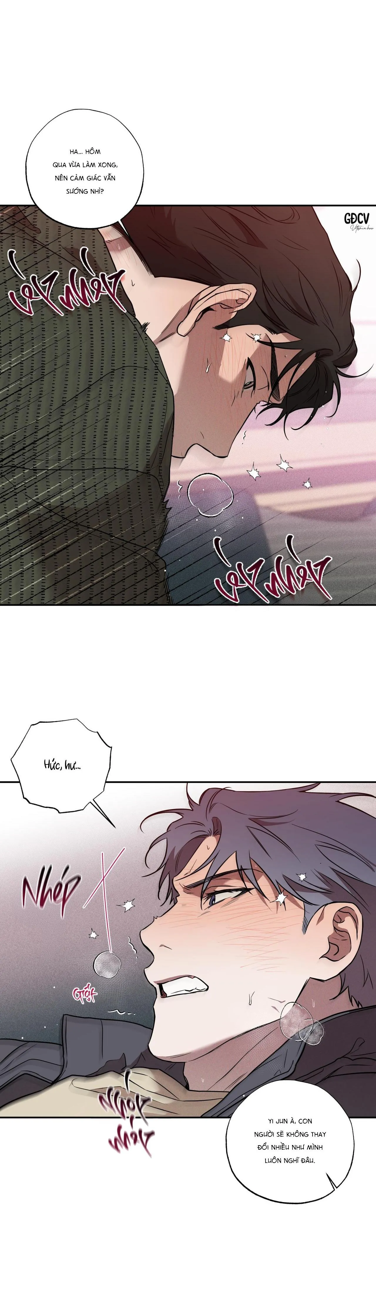 ANH RỂ Chapter 5 Trang 9