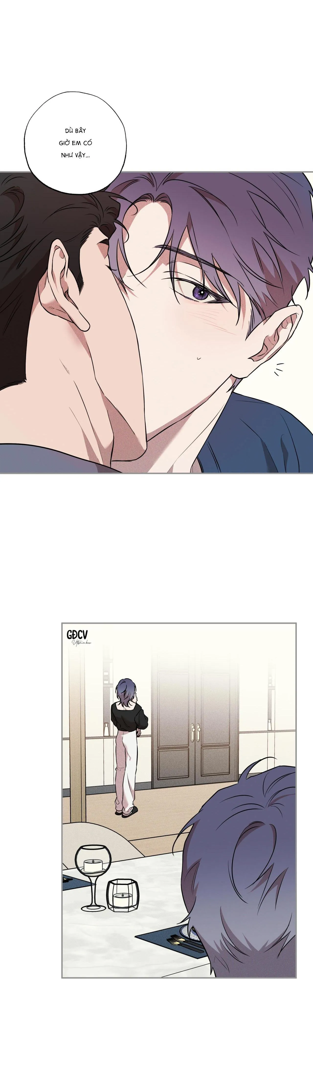 ANH RỂ Chapter 5 Trang 10