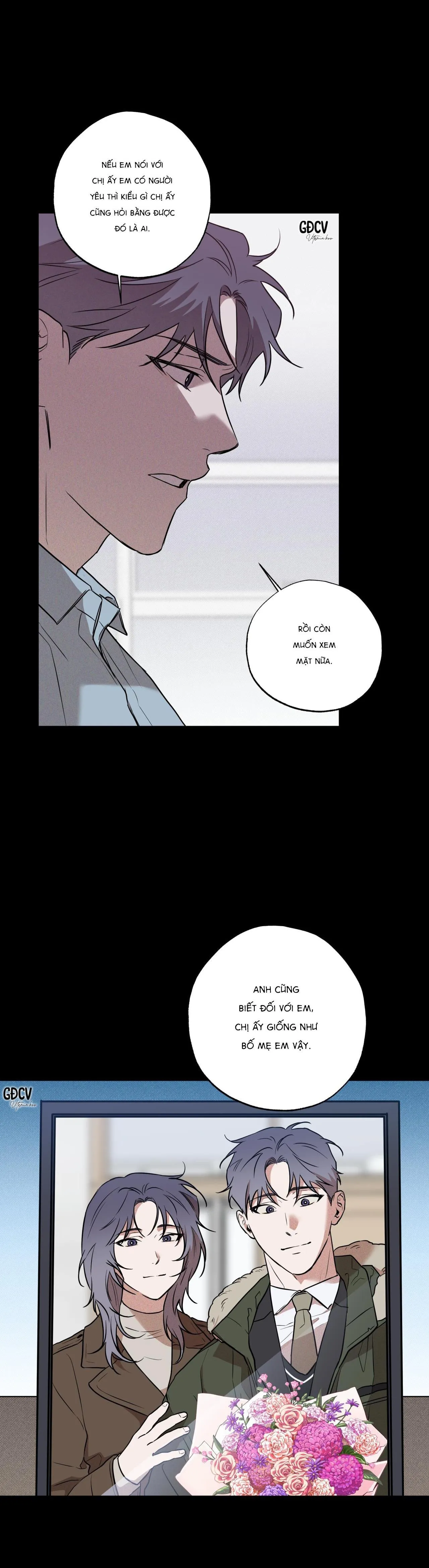 ANH RỂ Chapter 5 Trang 20