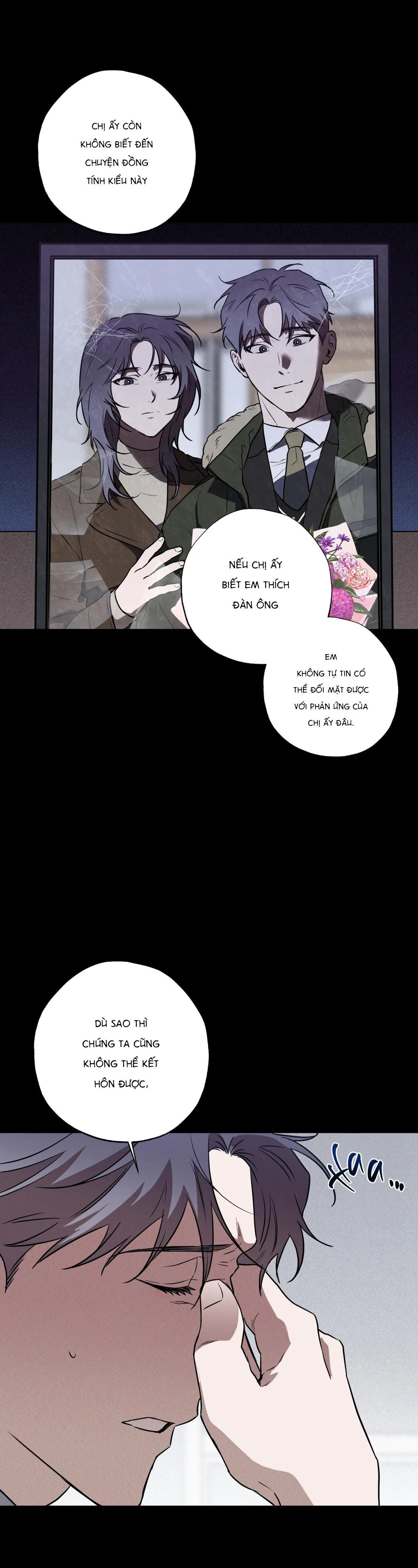 ANH RỂ Chapter 5 Trang 21