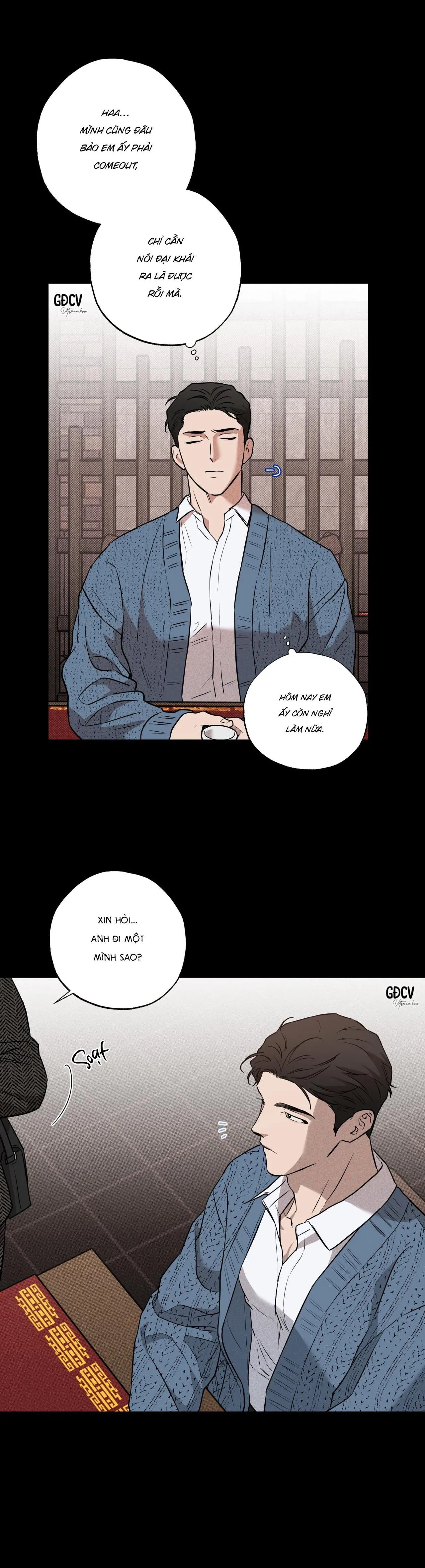 ANH RỂ Chapter 5 Trang 23