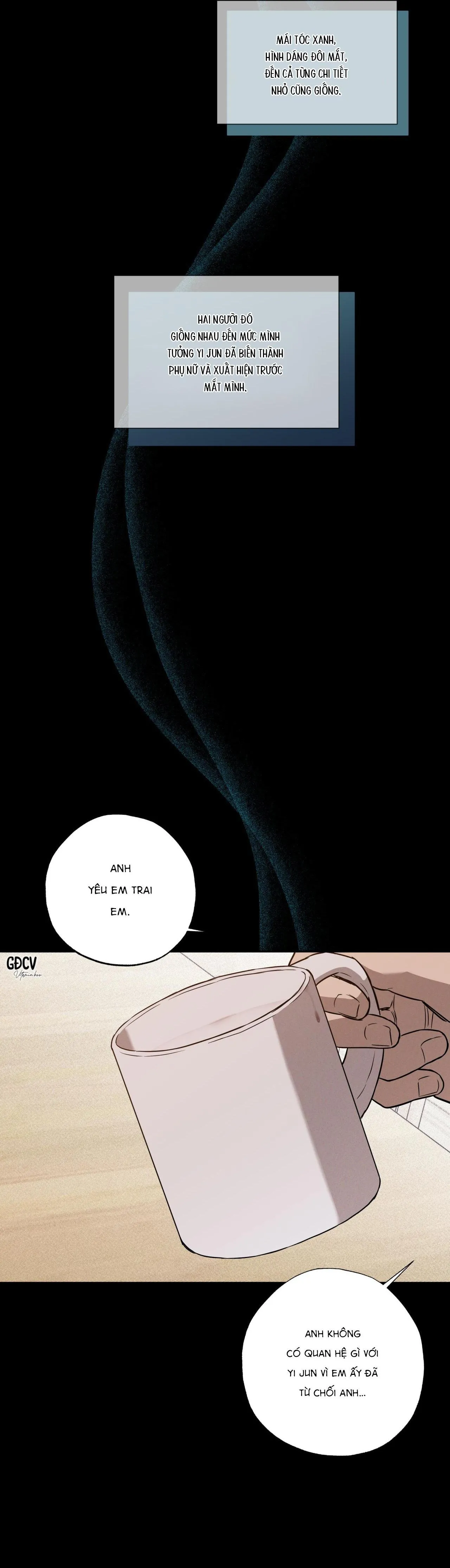 ANH RỂ Chapter 5 Trang 25