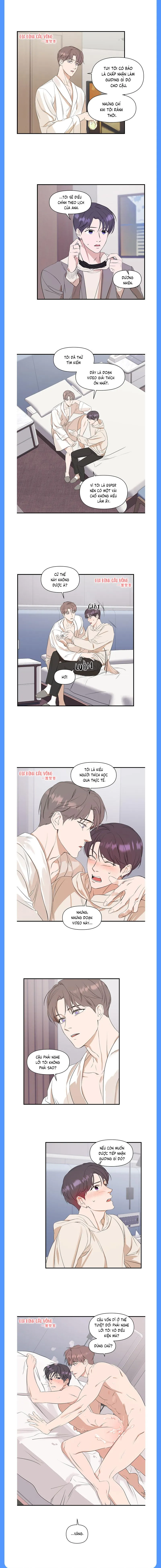 ÁNH SÁNG KHẢ KIẾN Chapter 0 Trang 3