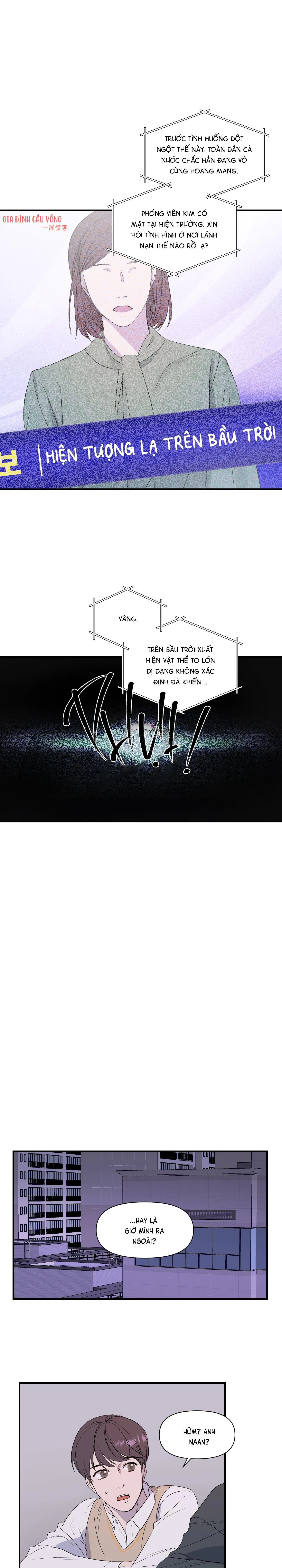 ÁNH SÁNG KHẢ KIẾN Chapter 0 Trang 4