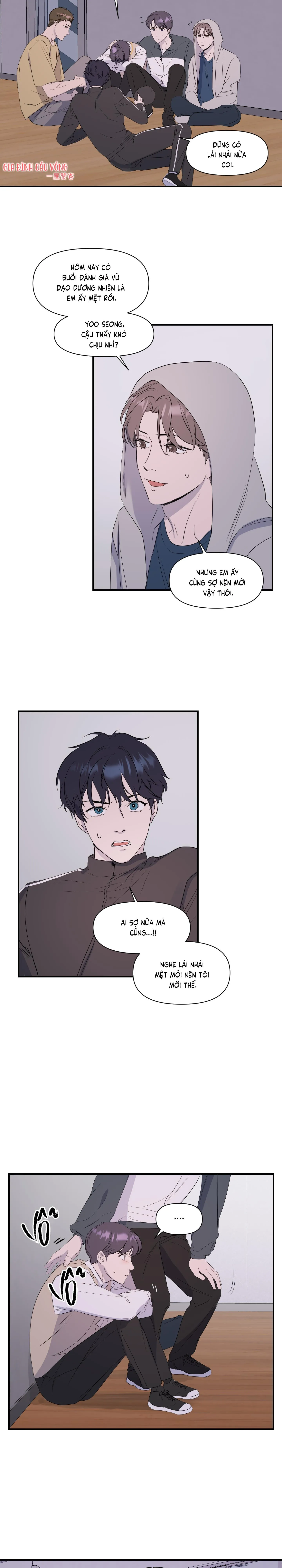 ÁNH SÁNG KHẢ KIẾN Chapter 0 Trang 6