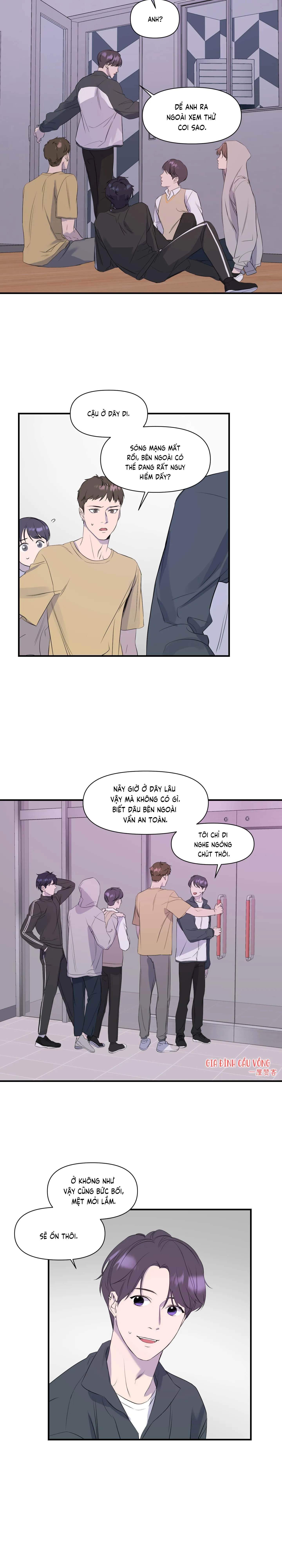 ÁNH SÁNG KHẢ KIẾN Chapter 0 Trang 7