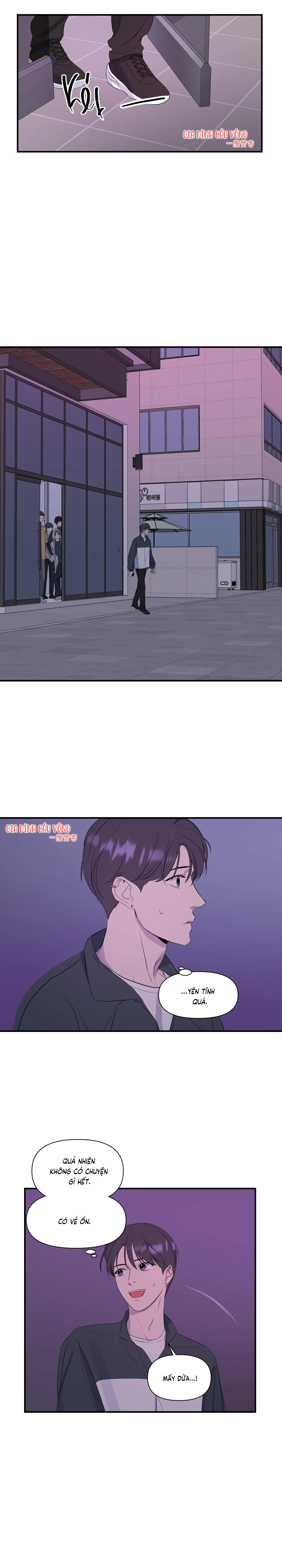 ÁNH SÁNG KHẢ KIẾN Chapter 0 Trang 8