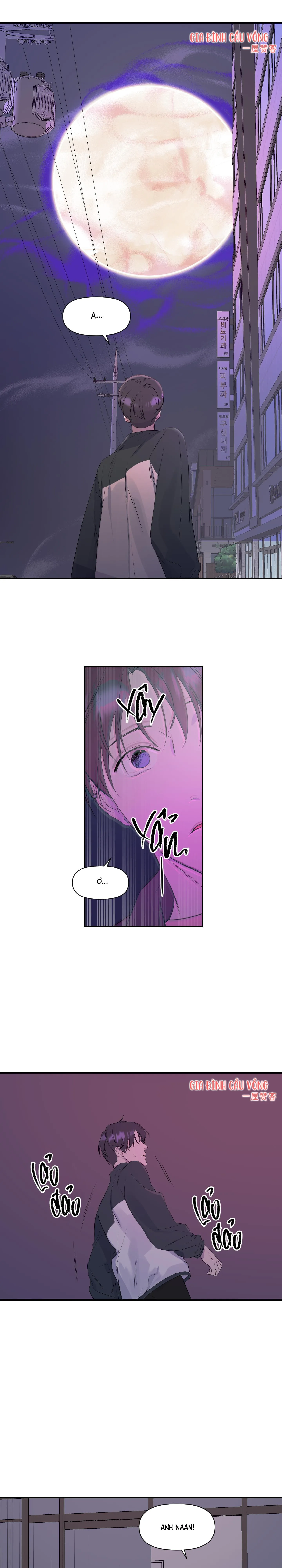 ÁNH SÁNG KHẢ KIẾN Chapter 0 Trang 9