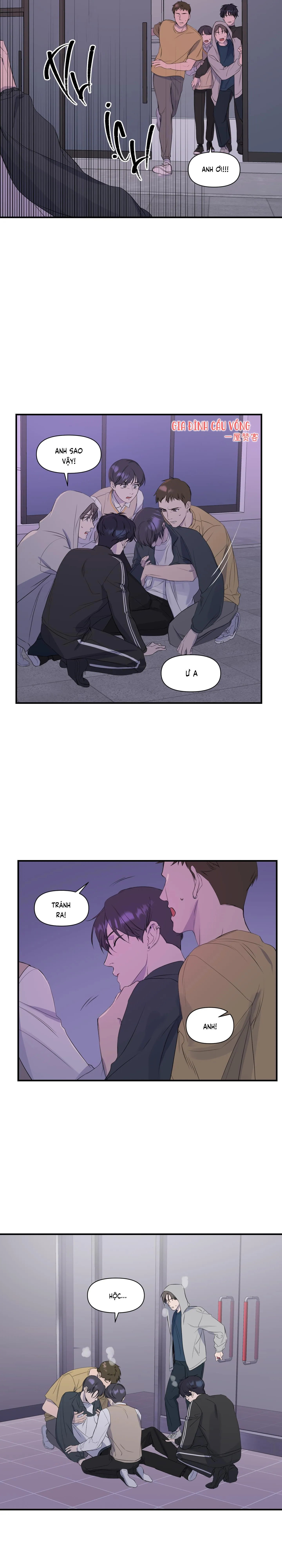 ÁNH SÁNG KHẢ KIẾN Chapter 0 Trang 10