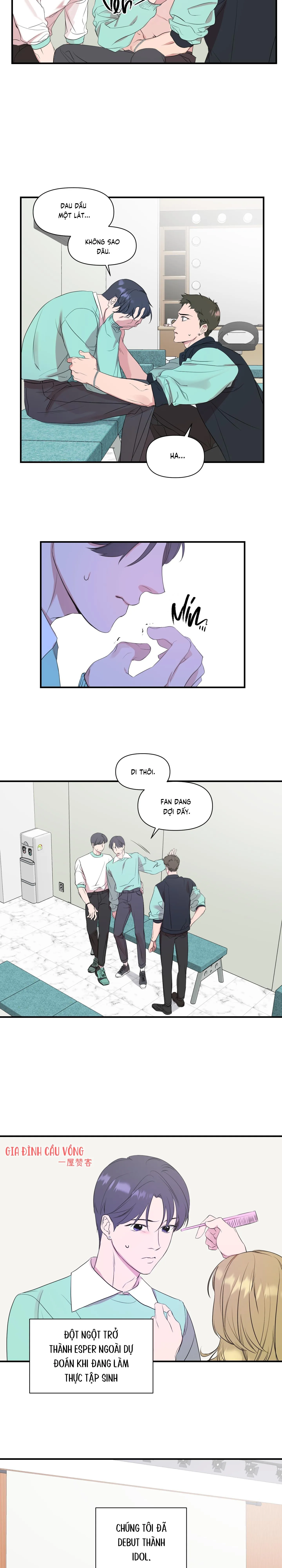 ÁNH SÁNG KHẢ KIẾN Chapter 0 Trang 13