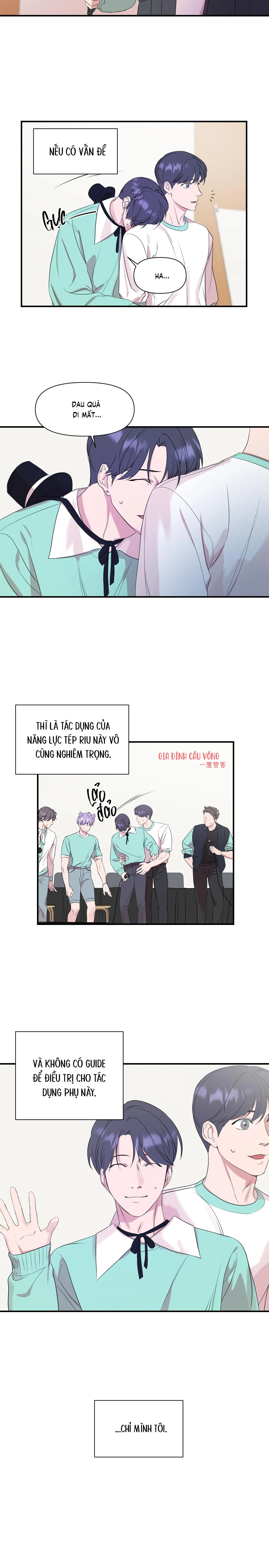 ÁNH SÁNG KHẢ KIẾN Chapter 0 Trang 18