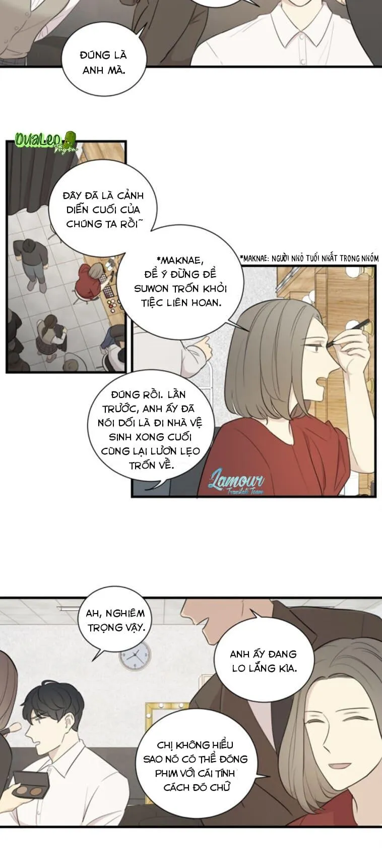 Ánh Sáng Chapter 1 Trang 7