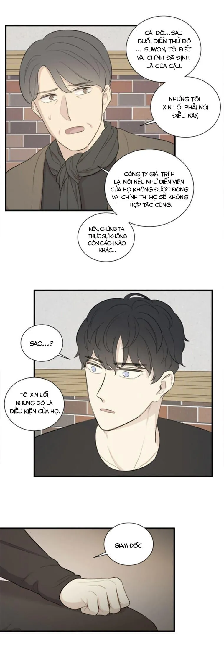 Ánh Sáng Chapter 1 Trang 15