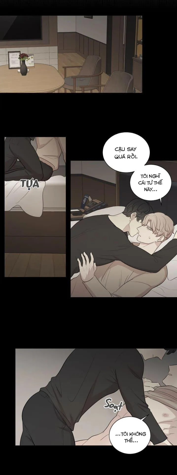 Ánh Sáng Chapter 2 Trang 5