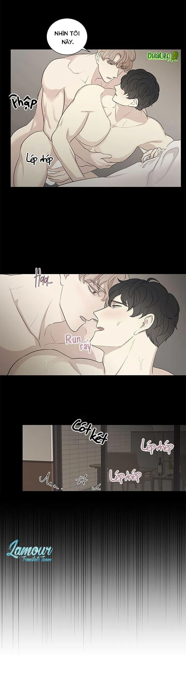 Ánh Sáng Chapter 2 Trang 12