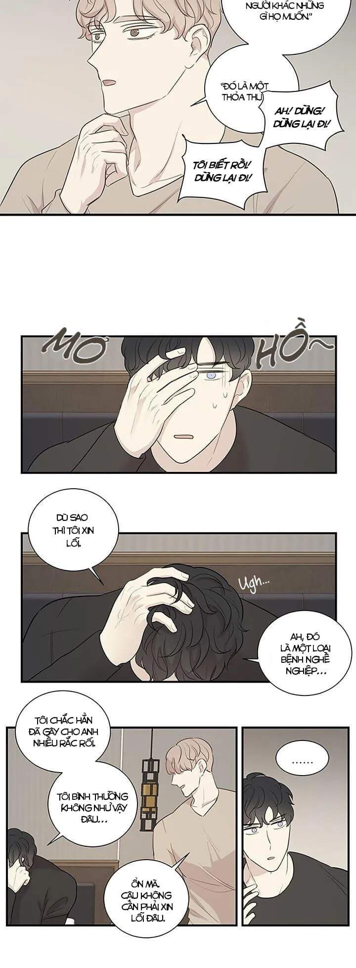 Ánh Sáng Chapter 2 Trang 14