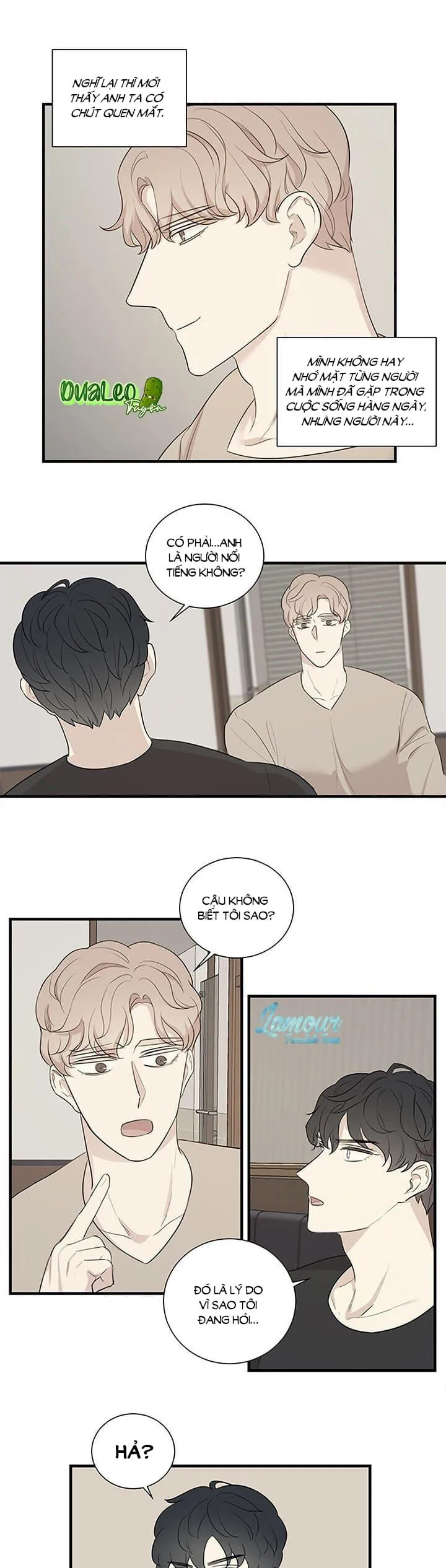 Ánh Sáng Chapter 2 Trang 15