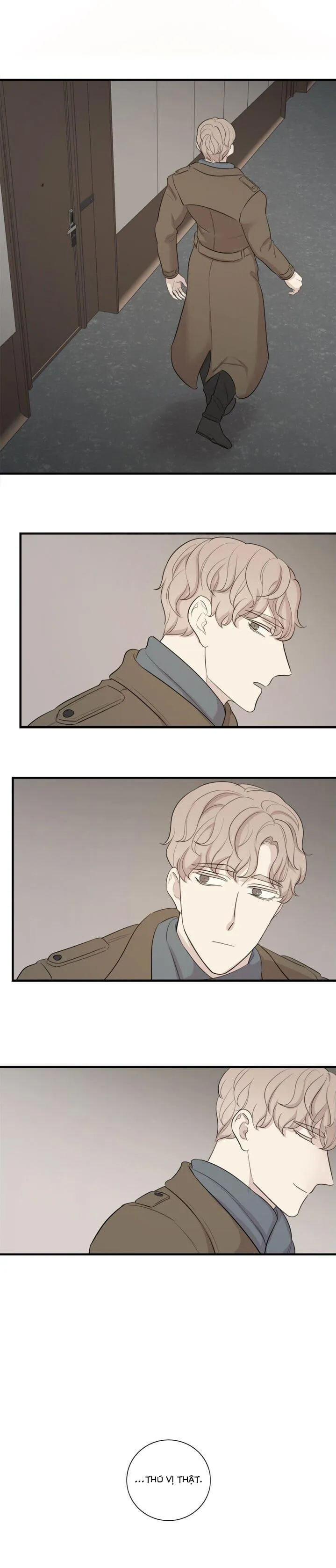 Ánh Sáng Chapter 2 Trang 19